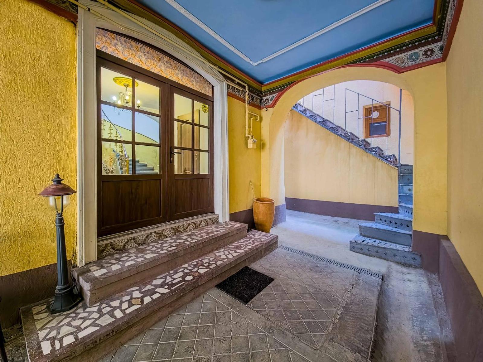 Zi Ra Residence Brașov Exterior foto